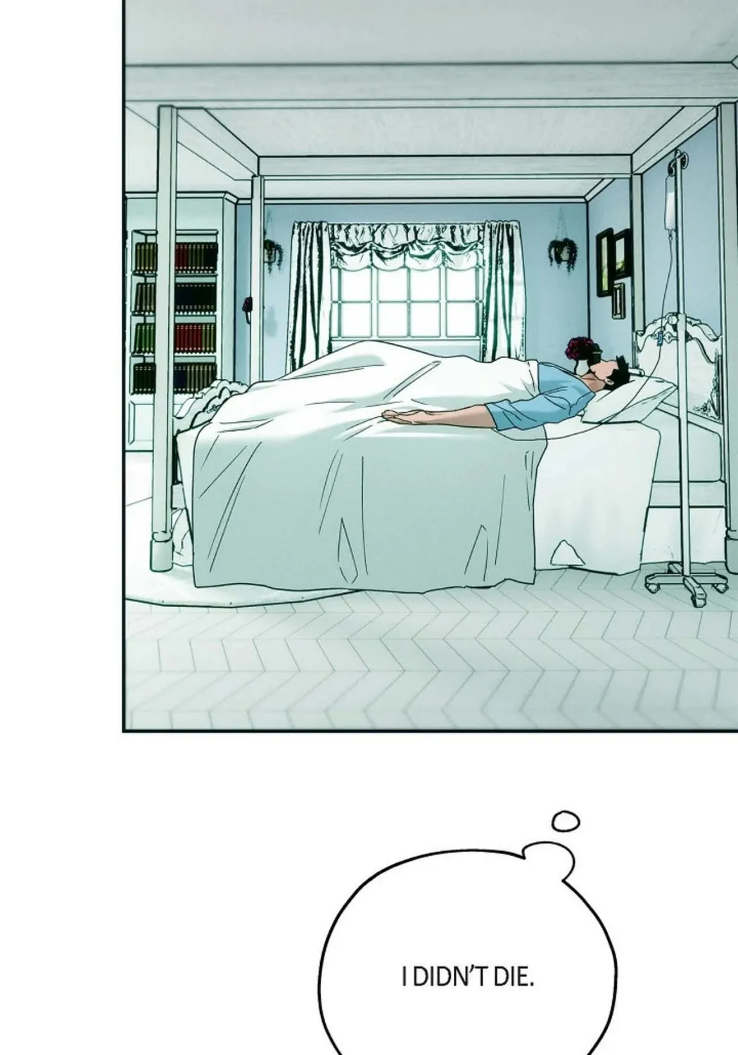 Read Hard-Boiled Love chapter 129 image 44 on Lezhin
