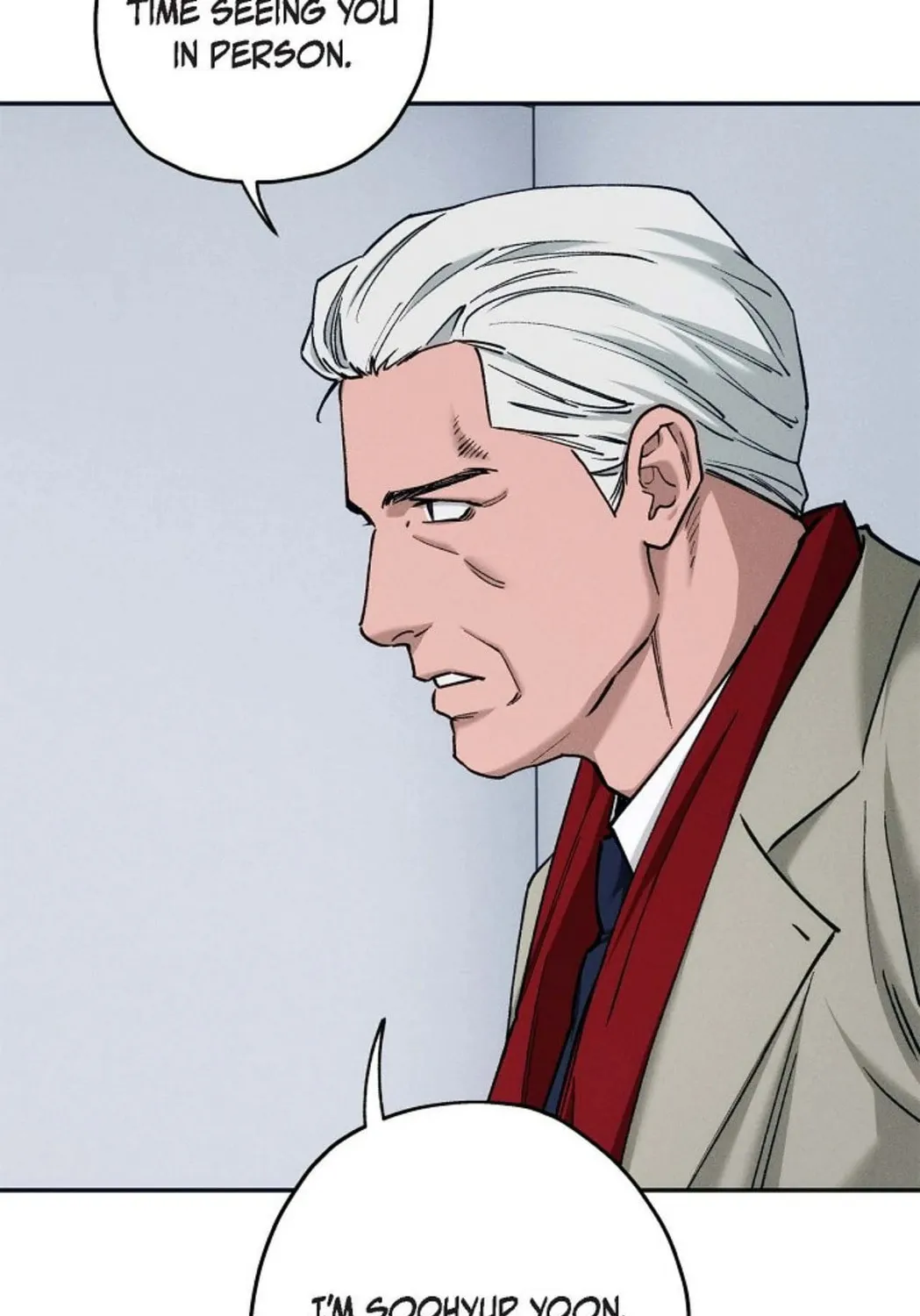 Read Hard-Boiled Love chapter 129 image 50 on Lezhin