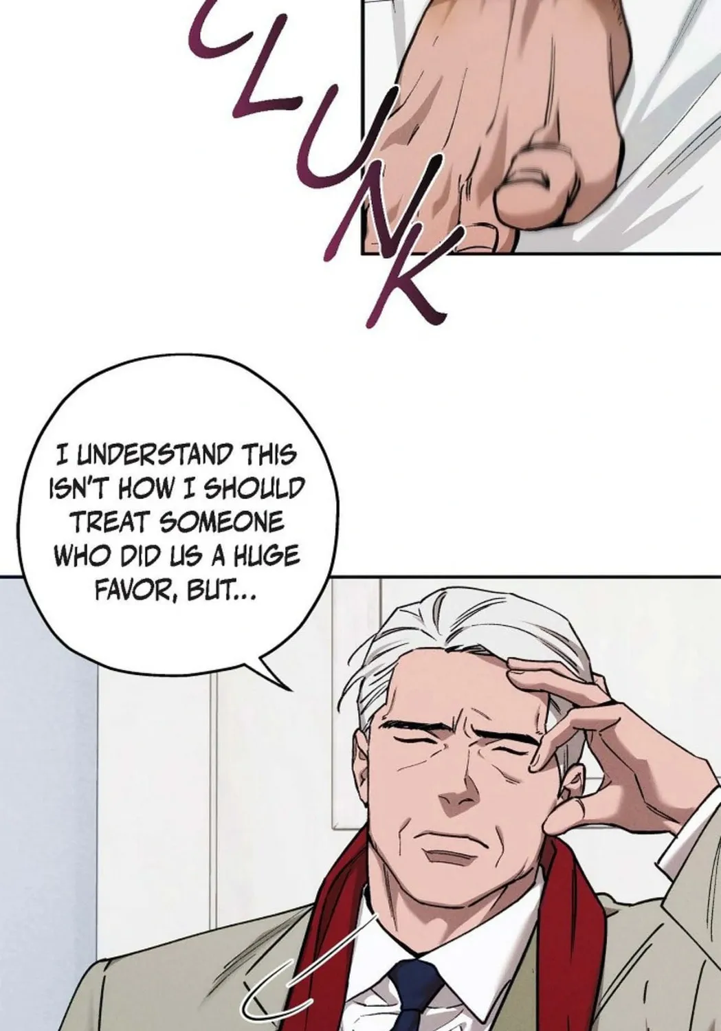 Read Hard-Boiled Love chapter 129 image 54 on Lezhin