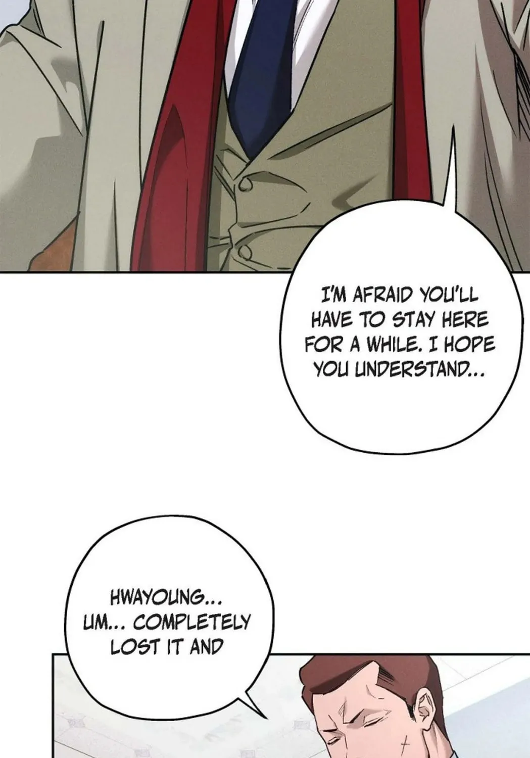 Read Hard-Boiled Love chapter 129 image 56 on Lezhin