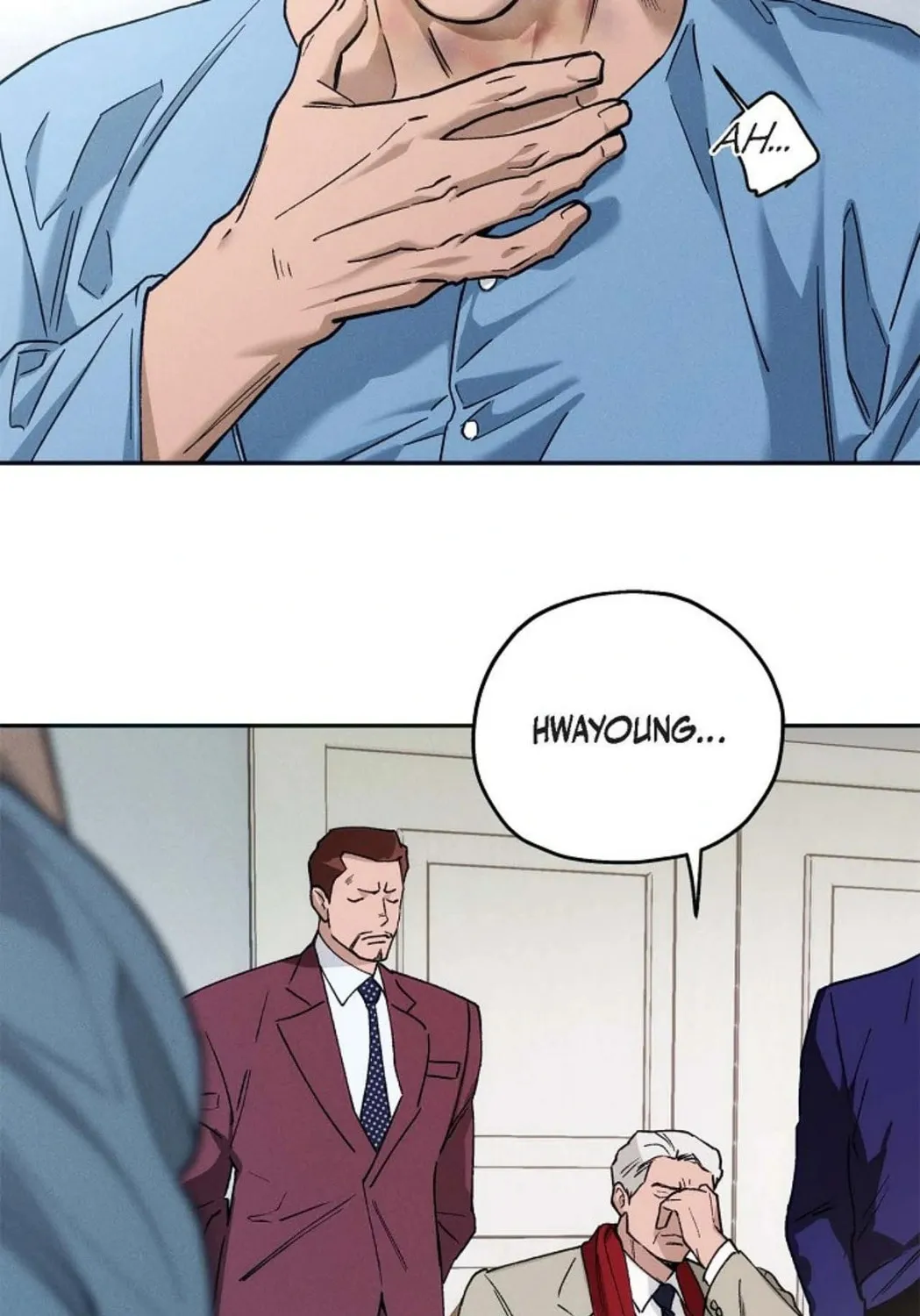 Read Hard-Boiled Love chapter 129 image 60 on Lezhin
