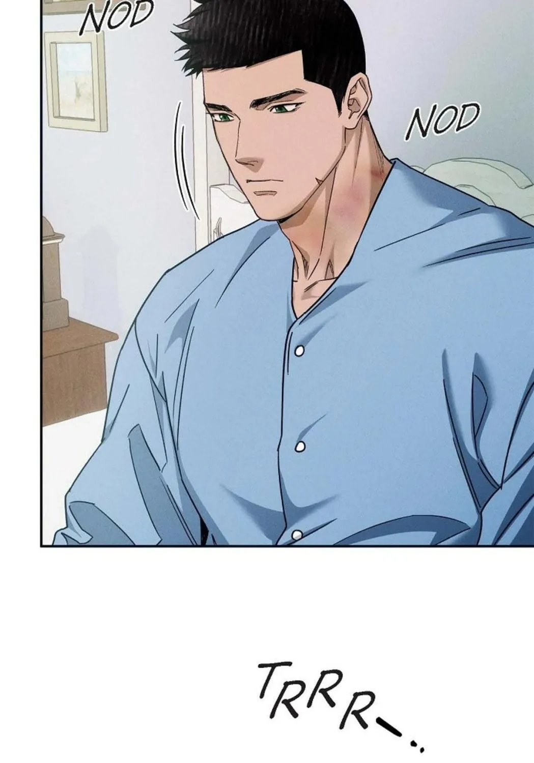 Read Hard-Boiled Love chapter 129 image 64 on Lezhin