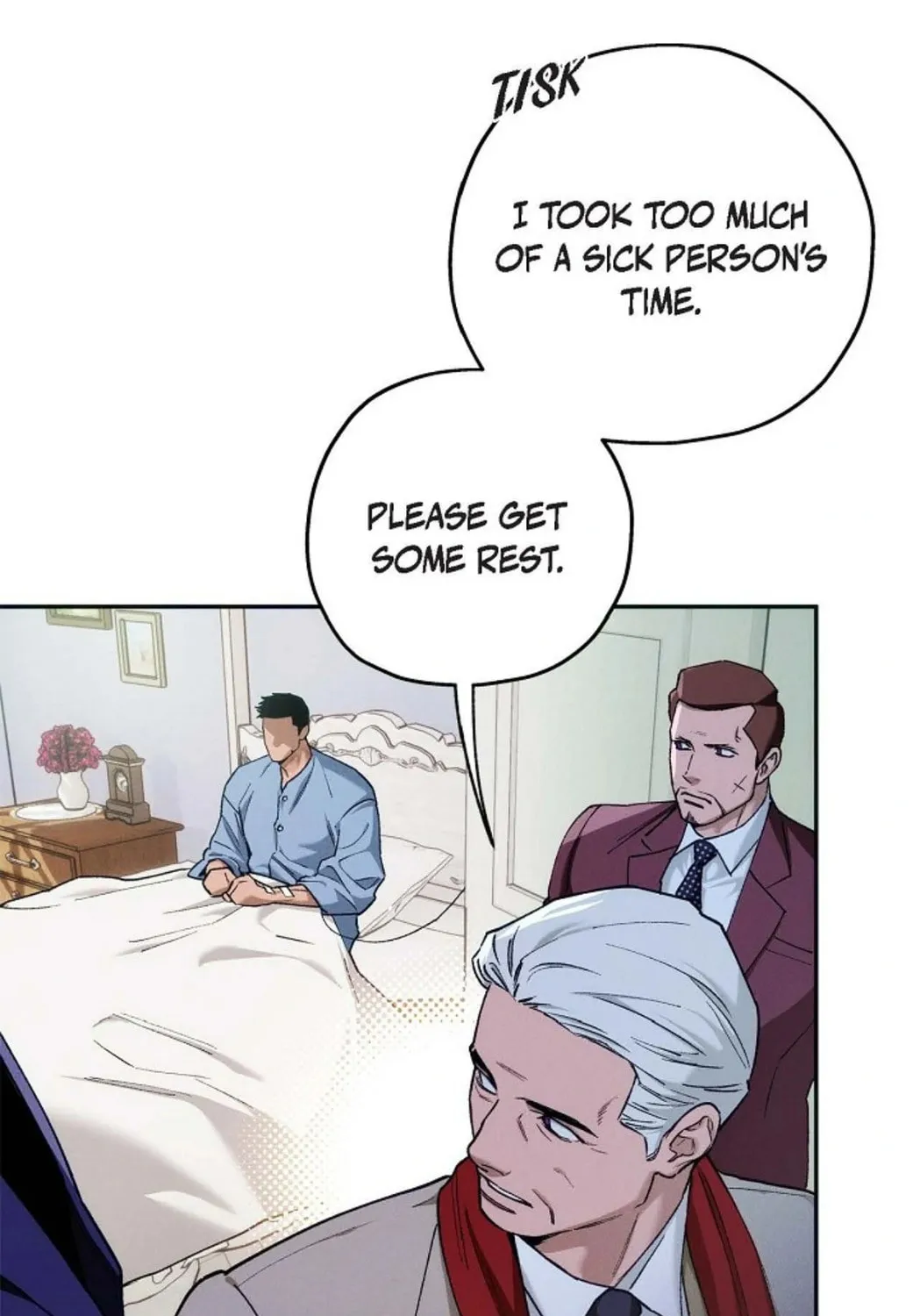 Read Hard-Boiled Love chapter 129 image 66 on Lezhin