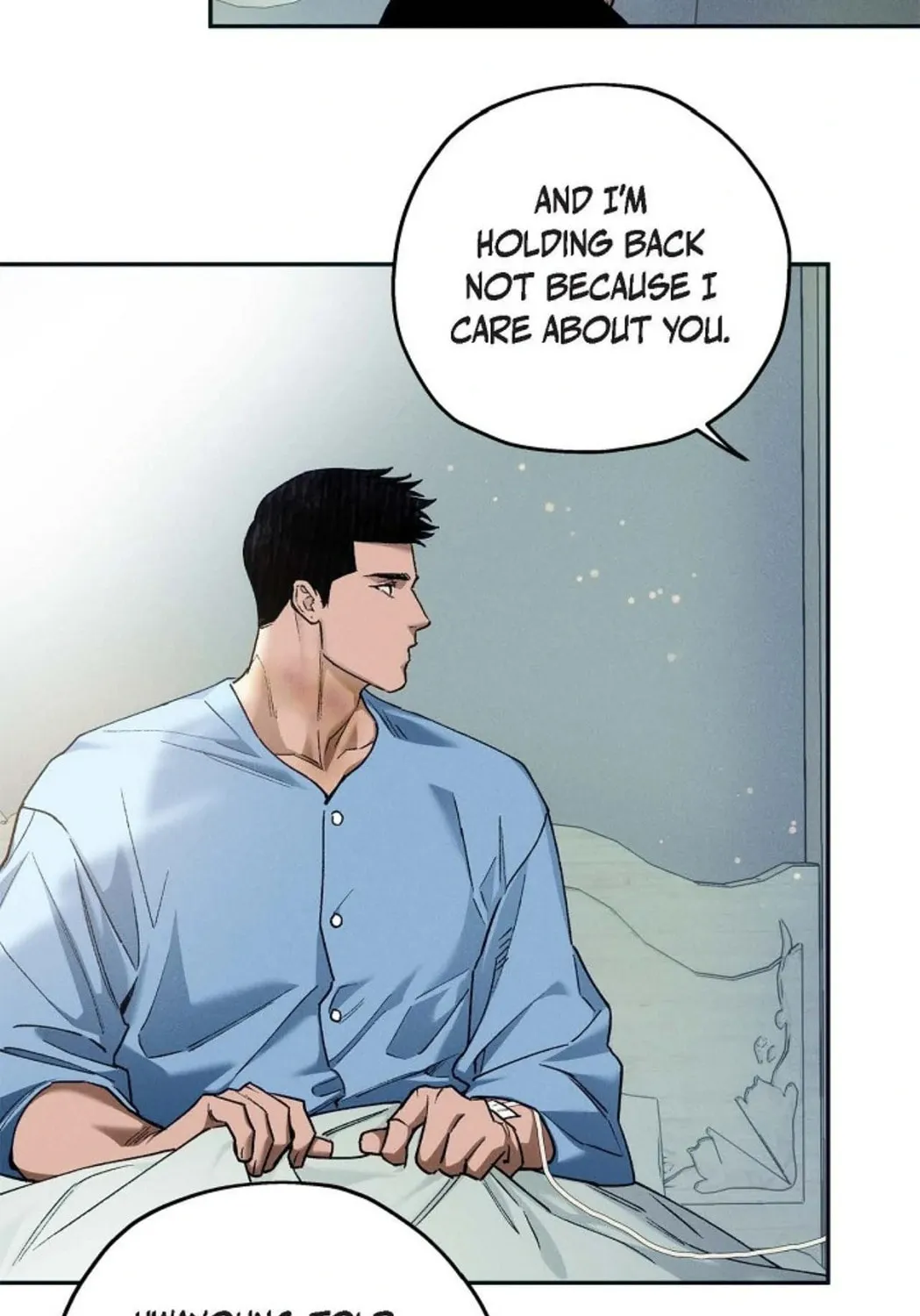 Read Hard-Boiled Love chapter 129 image 74 on Lezhin