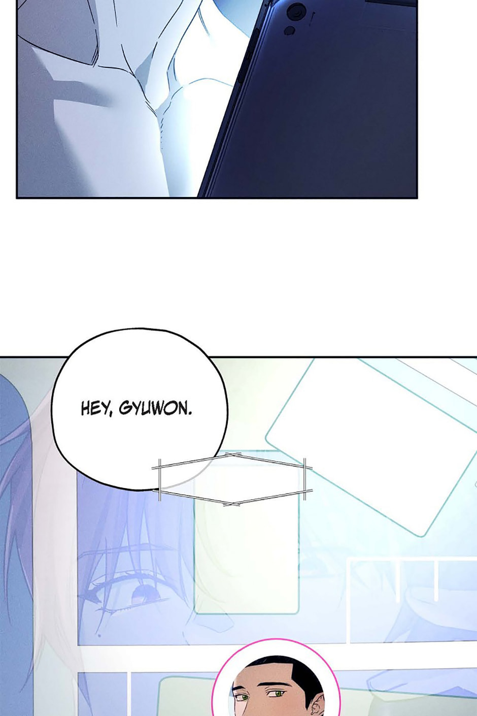 Read Hard-Boiled Love chapter 130.1 image 14 on Lezhin