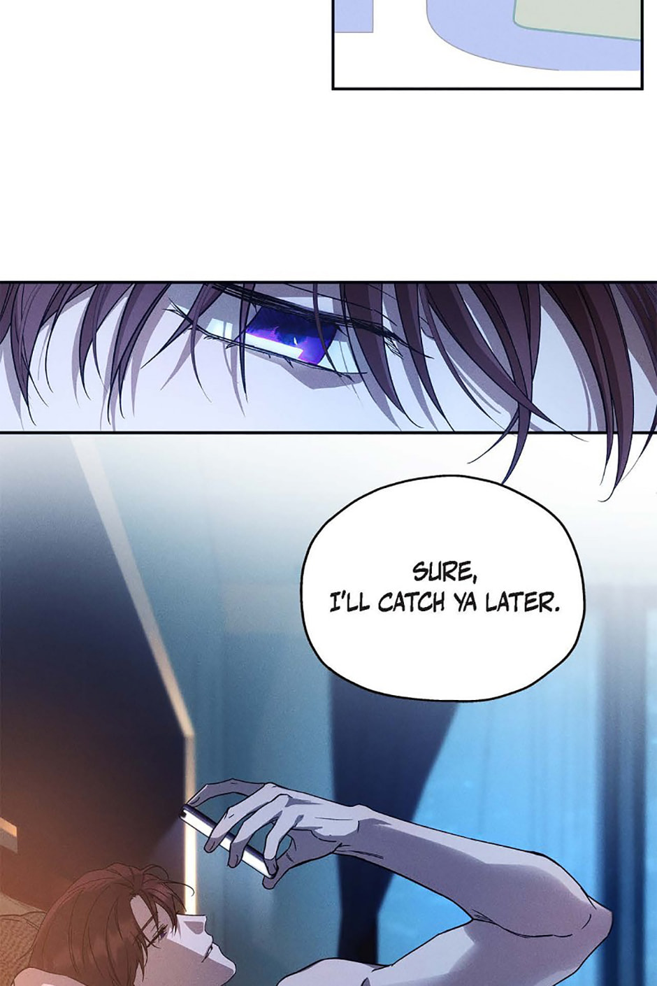 Read Hard-Boiled Love chapter 130.1 image 21 on Lezhin