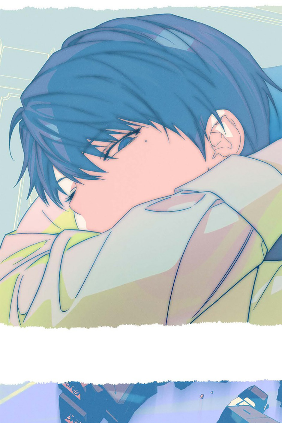 Read Hard-Boiled Love chapter 130.1 image 26 on Lezhin