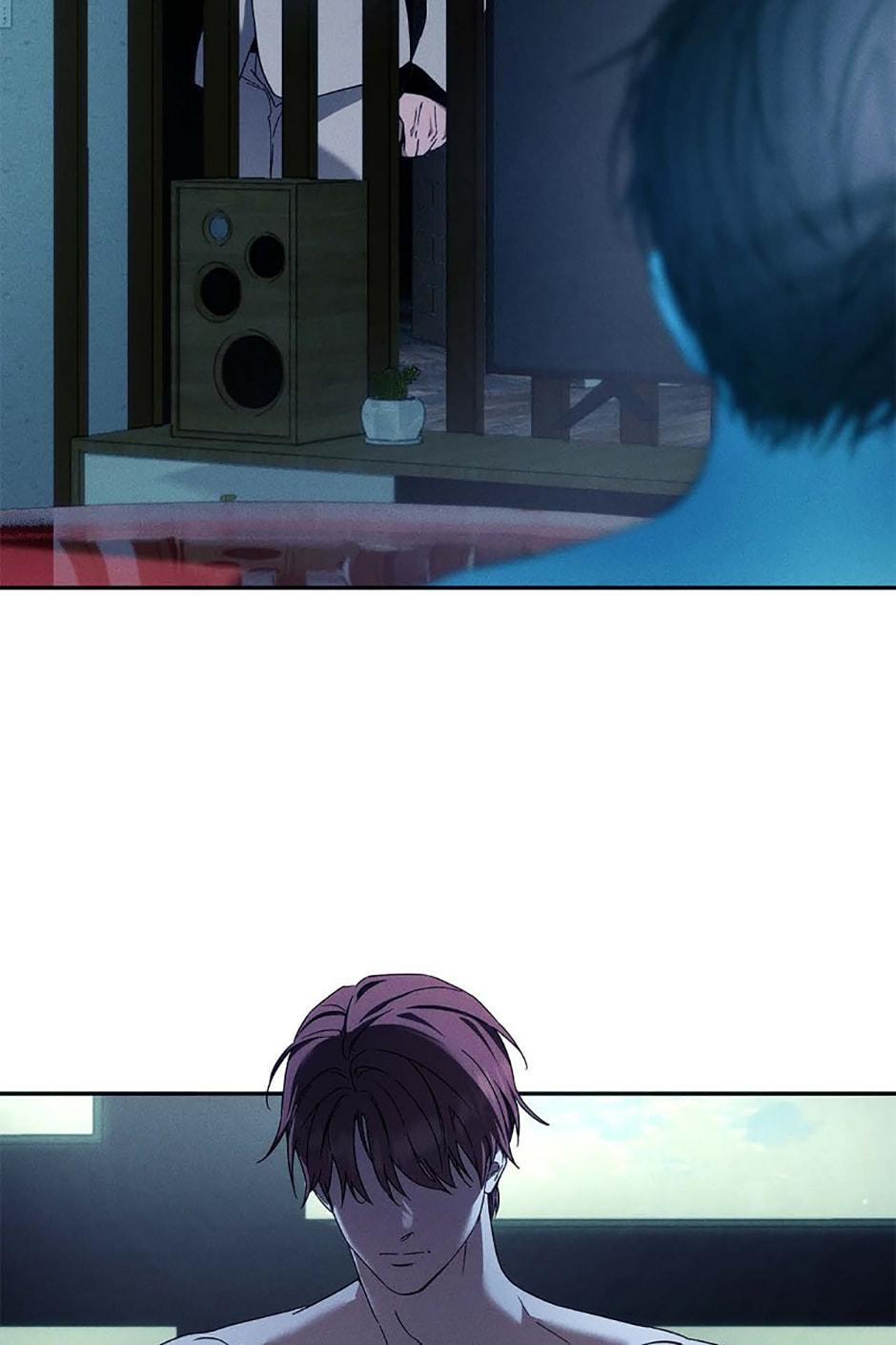 Read Hard-Boiled Love chapter 130.1 image 31 on Lezhin