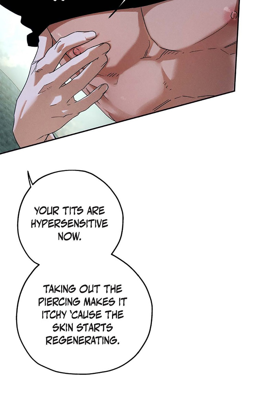 Read Hard-Boiled Love chapter 130.1 image 45 on Lezhin