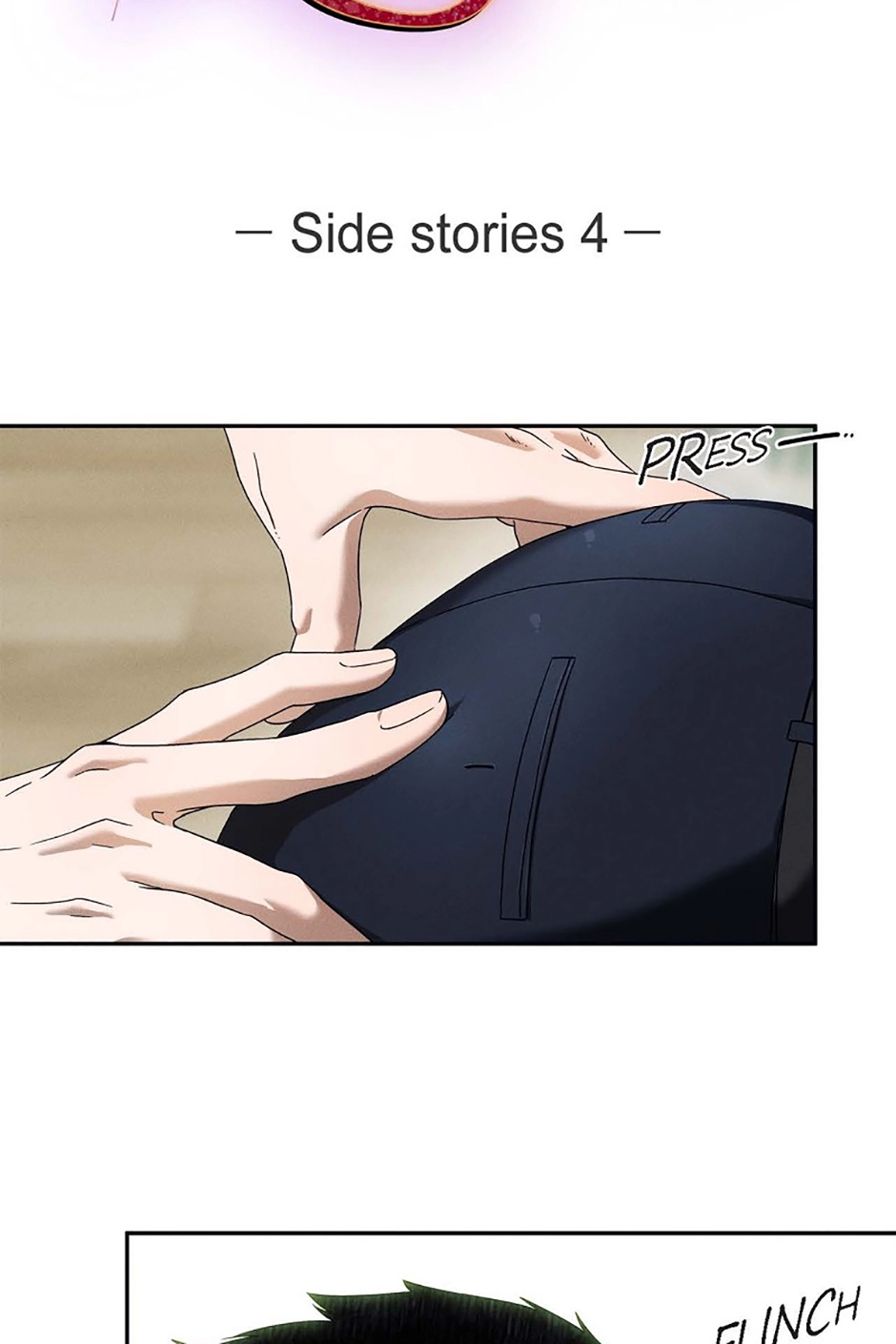 Read Hard-Boiled Love chapter 130.4 image 14 on Lezhin