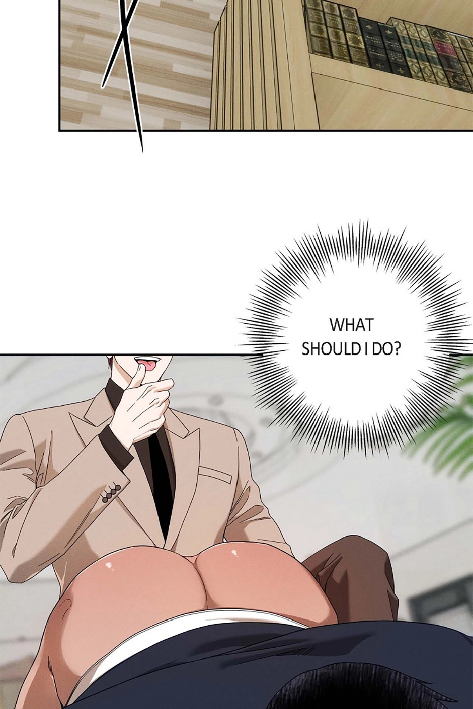 Read Hard-Boiled Love chapter 130.4 image 21 on Lezhin