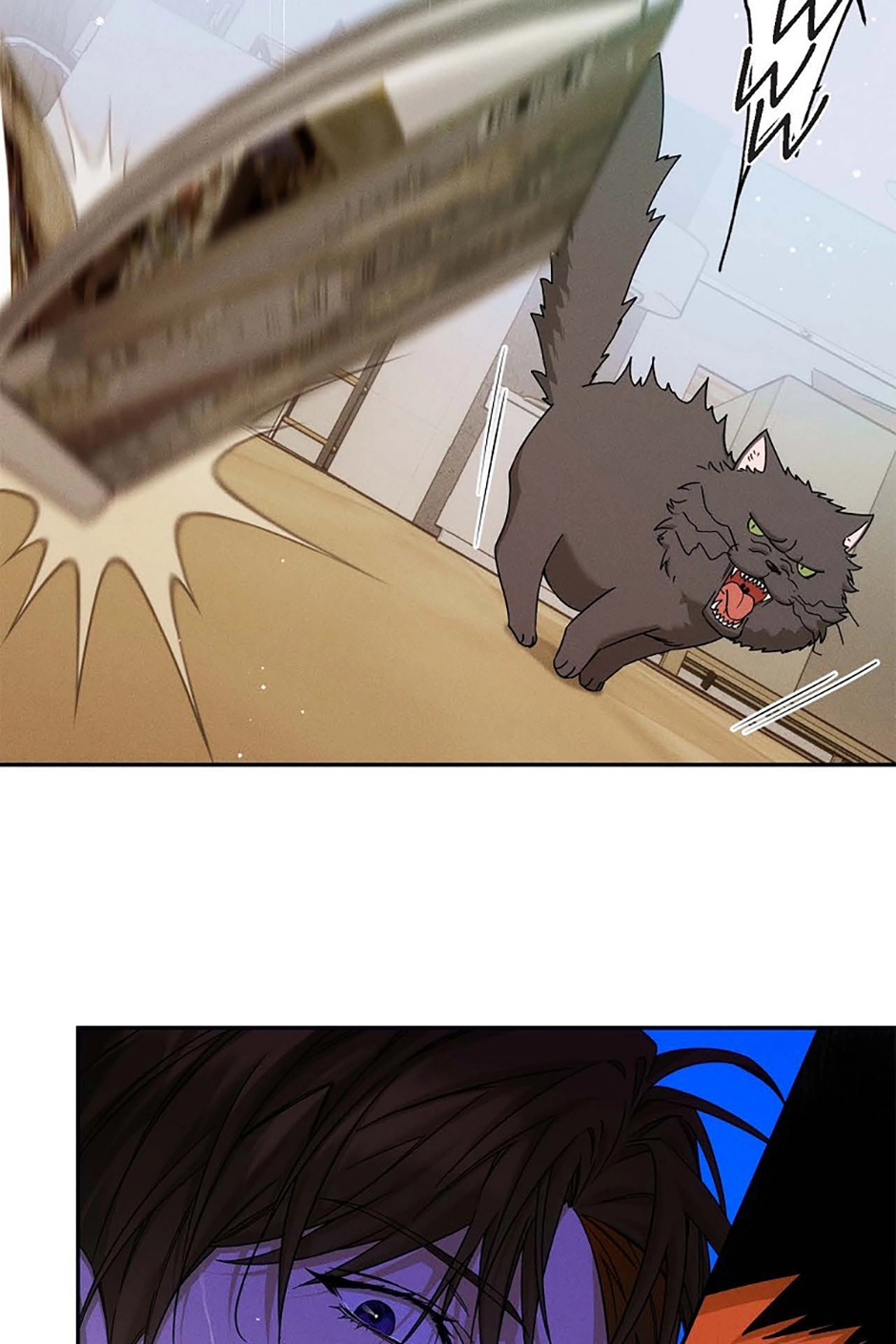 Read Hard-Boiled Love chapter 130.4 image 31 on Lezhin