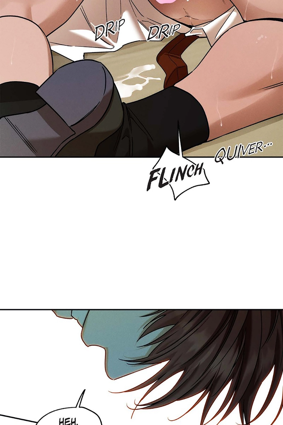 Read Hard-Boiled Love chapter 130.4 image 40 on Lezhin