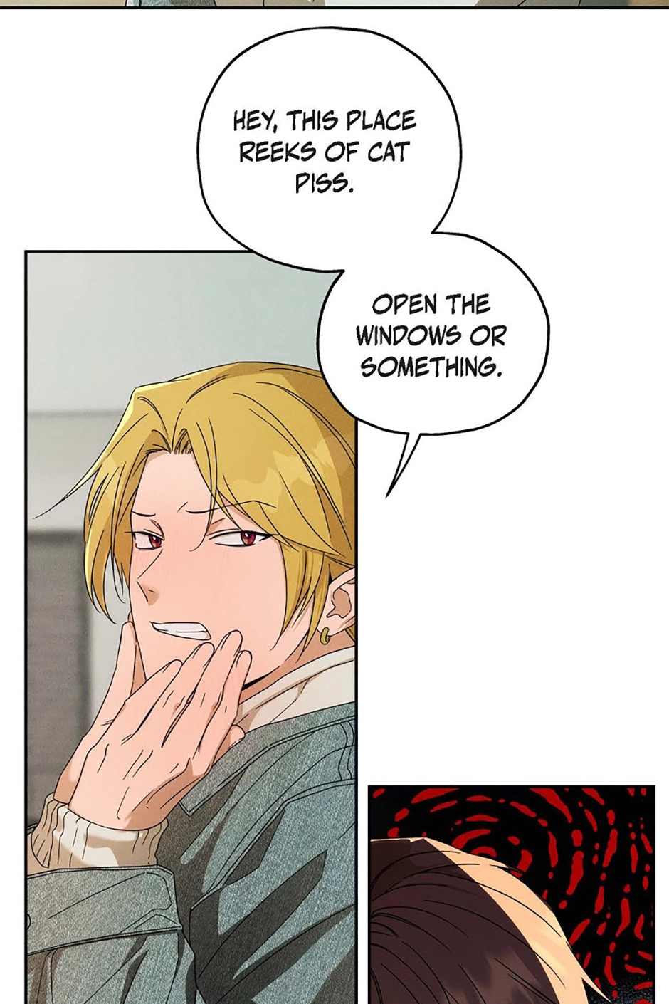 Read Hard-Boiled Love chapter 130.4 image 48 on Lezhin
