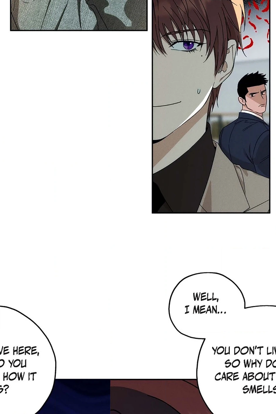 Read Hard-Boiled Love chapter 130.4 image 49 on Lezhin