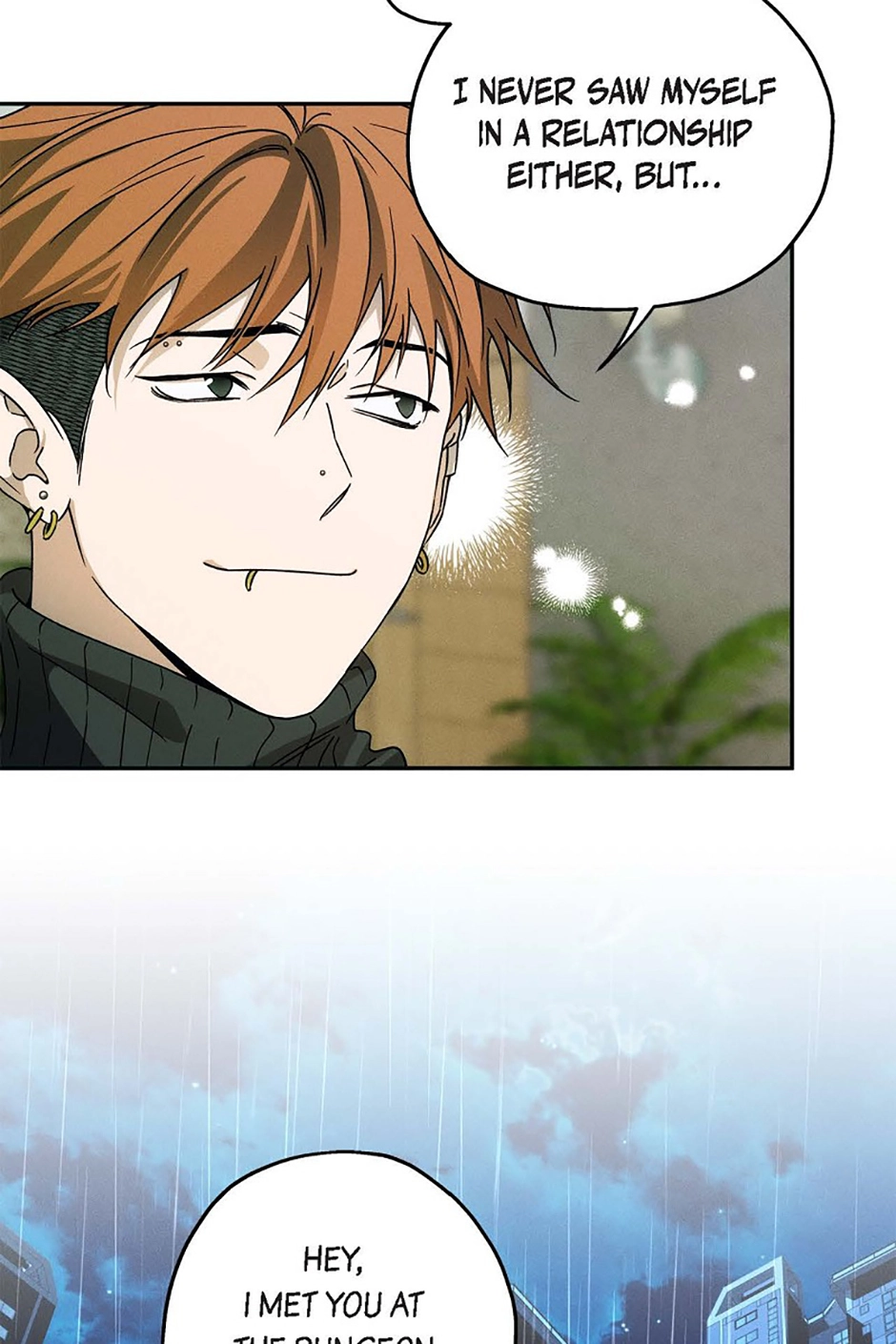 Read Hard-Boiled Love chapter 130.4 image 54 on Lezhin