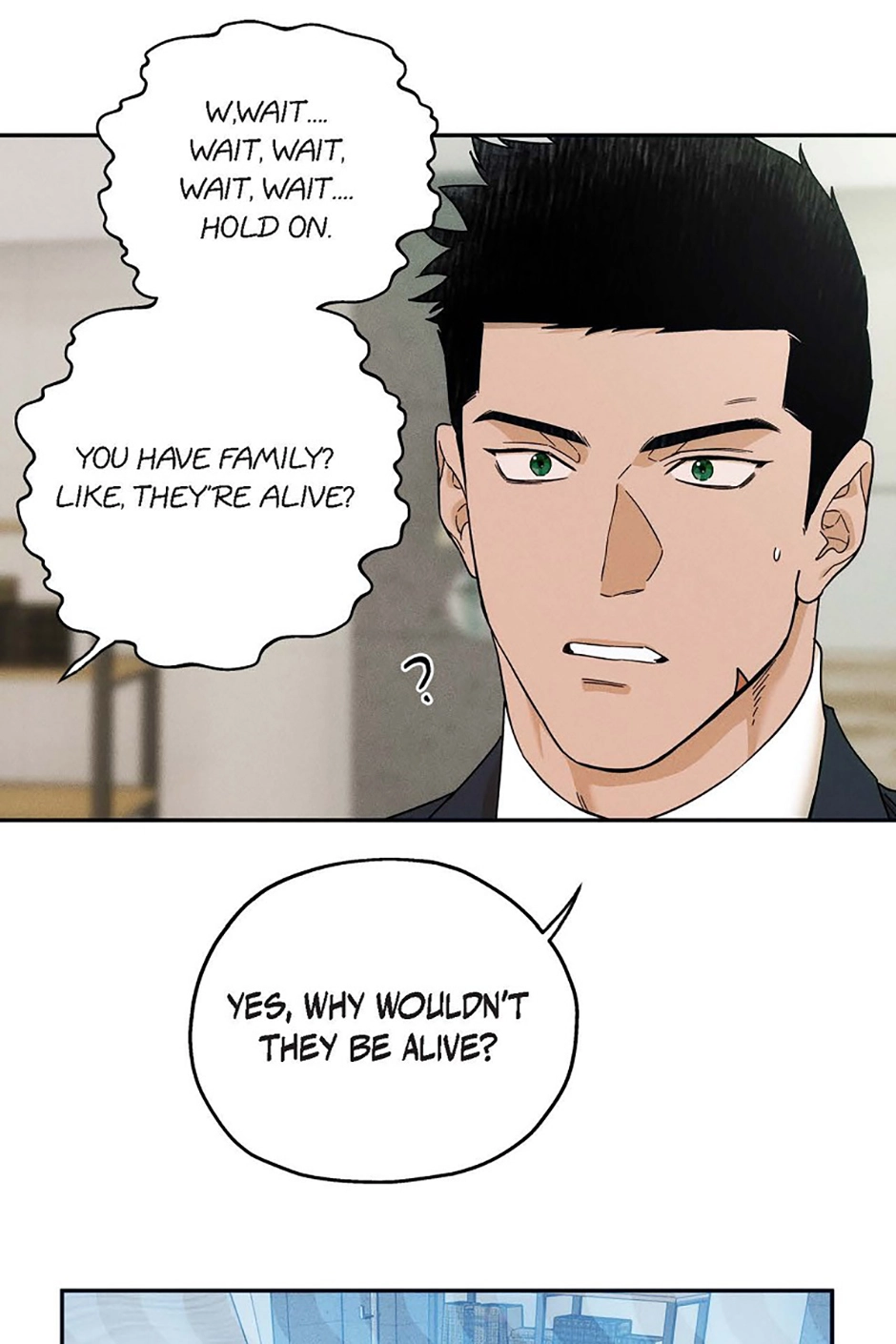 Read Hard-Boiled Love chapter 130.4 image 64 on Lezhin
