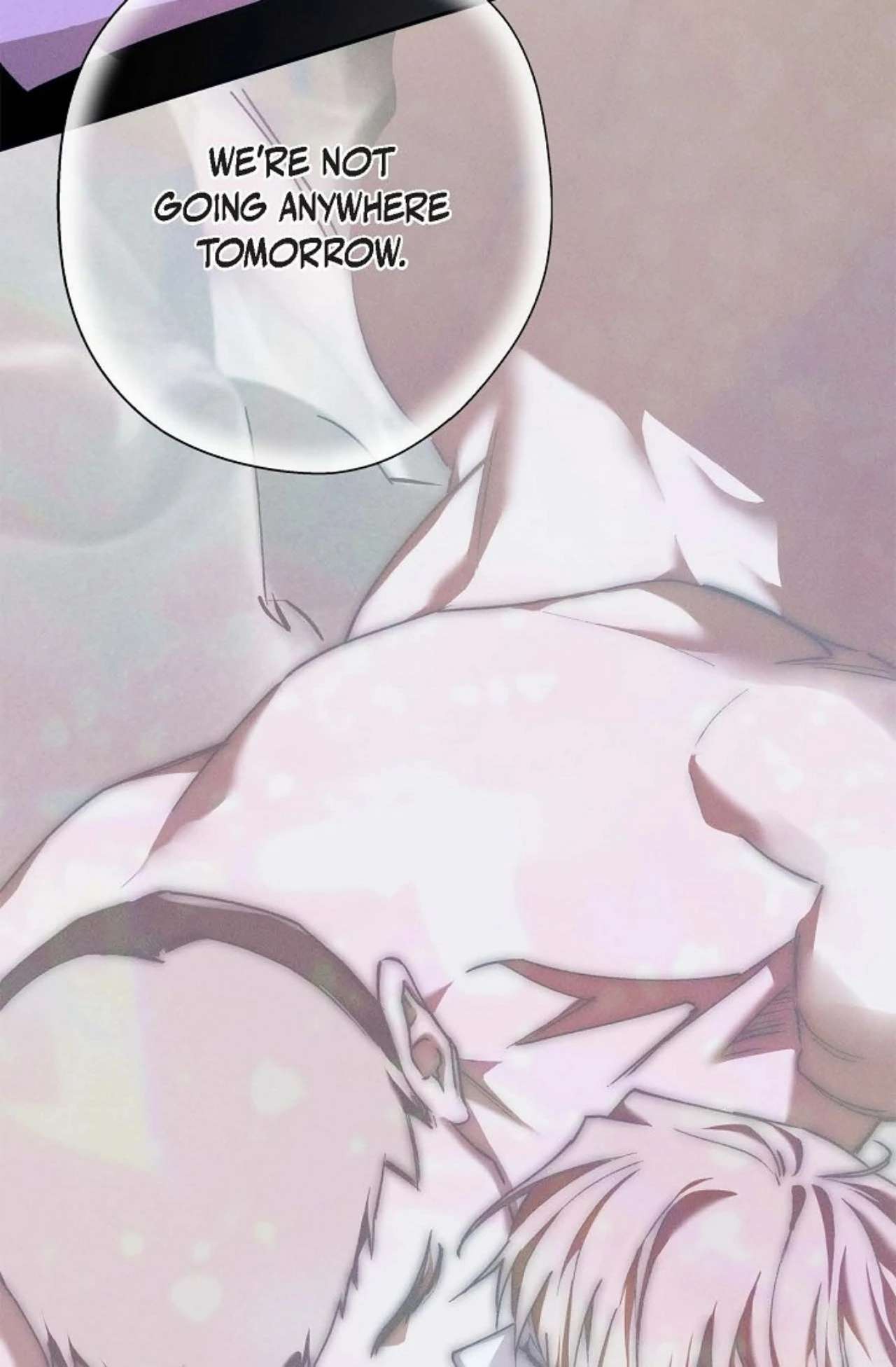 Read Hard-Boiled Love chapter 130 image 100 on Lezhin