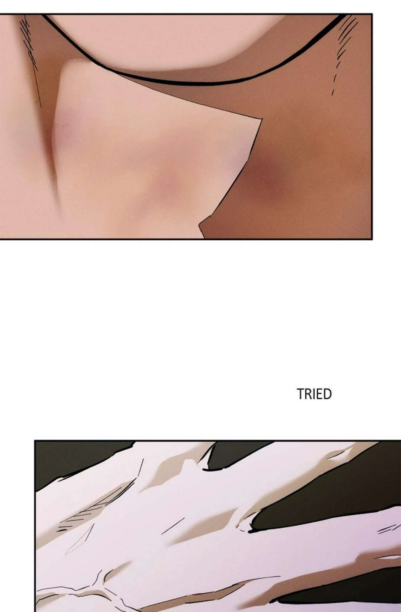 Read Hard-Boiled Love chapter 130 image 12 on Lezhin