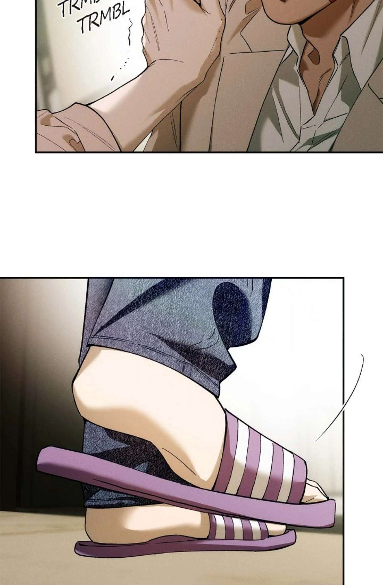 Read Hard-Boiled Love chapter 130 image 17 on Lezhin