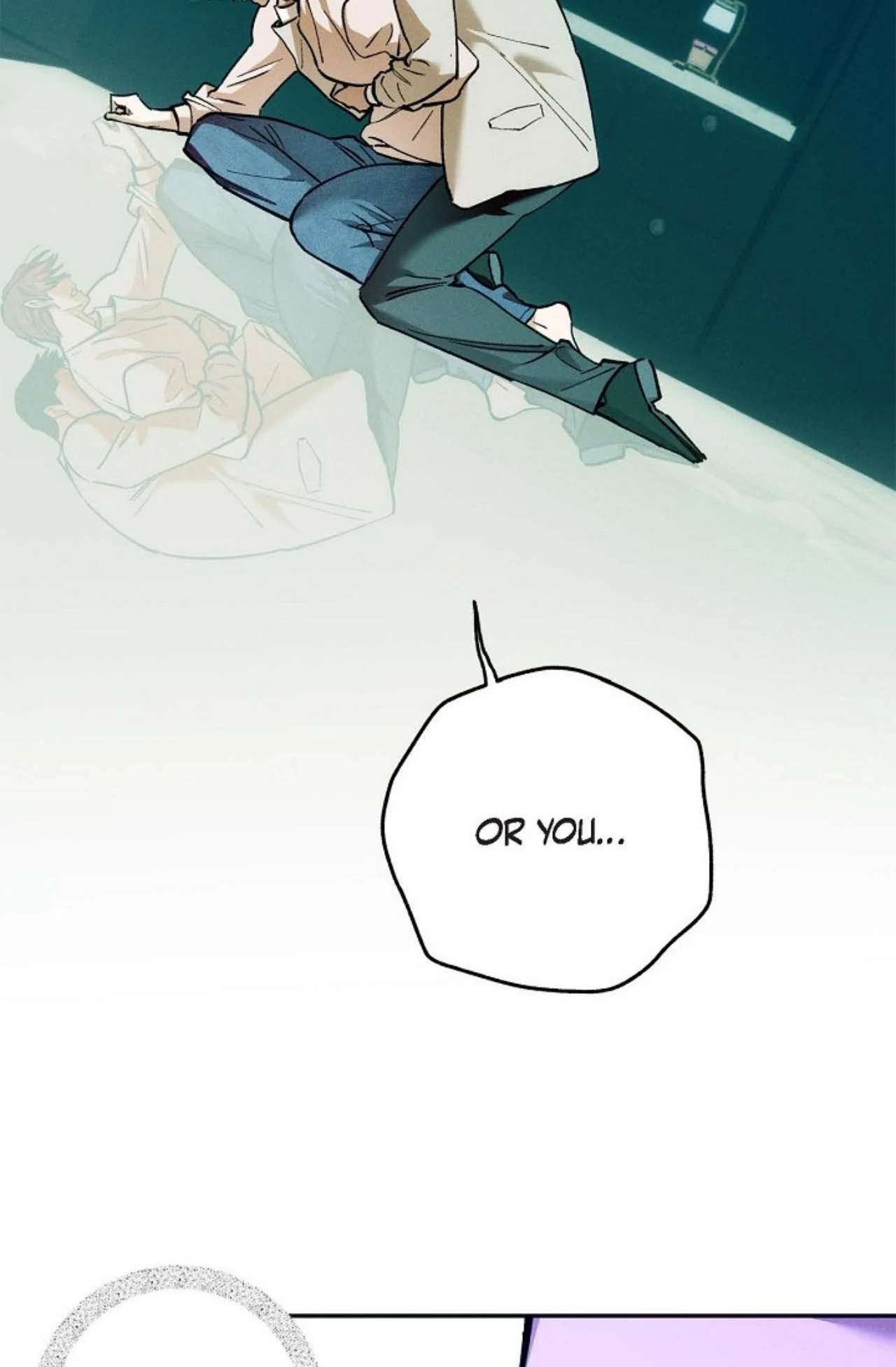 Read Hard-Boiled Love chapter 130 image 28 on Lezhin