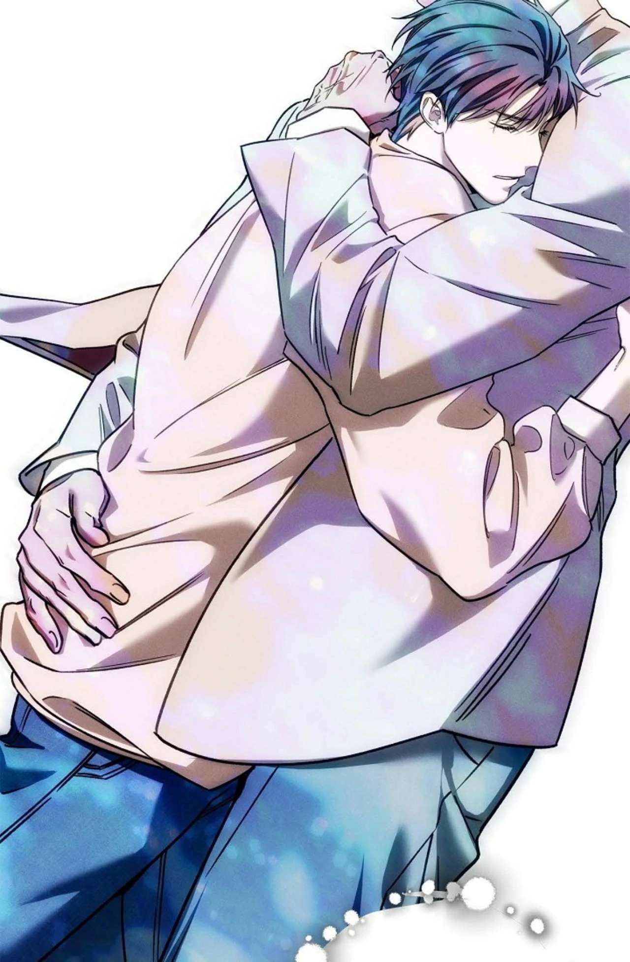 Read Hard-Boiled Love chapter 130 image 52 on Lezhin