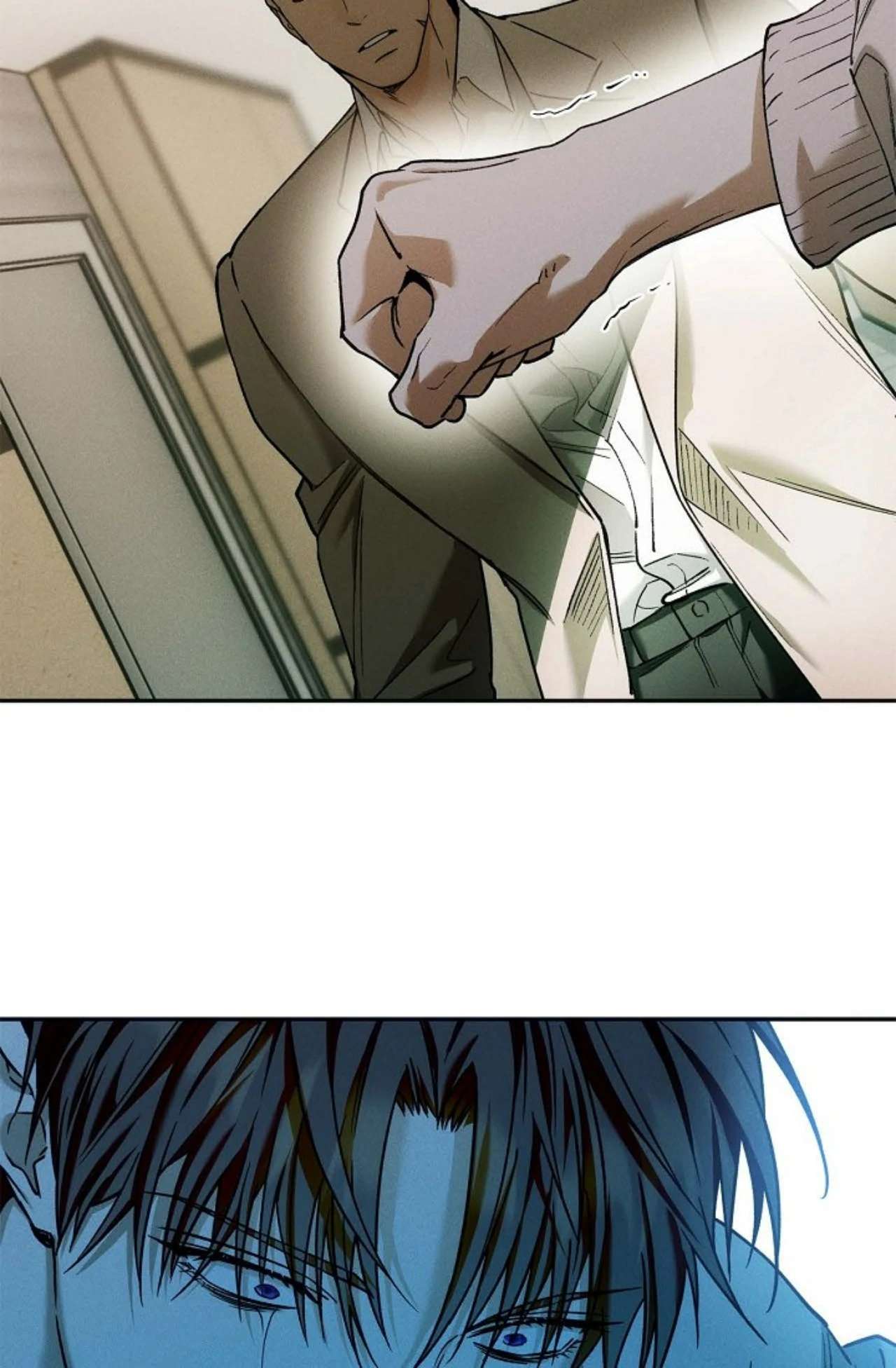Read Hard-Boiled Love chapter 130 image 7 on Lezhin