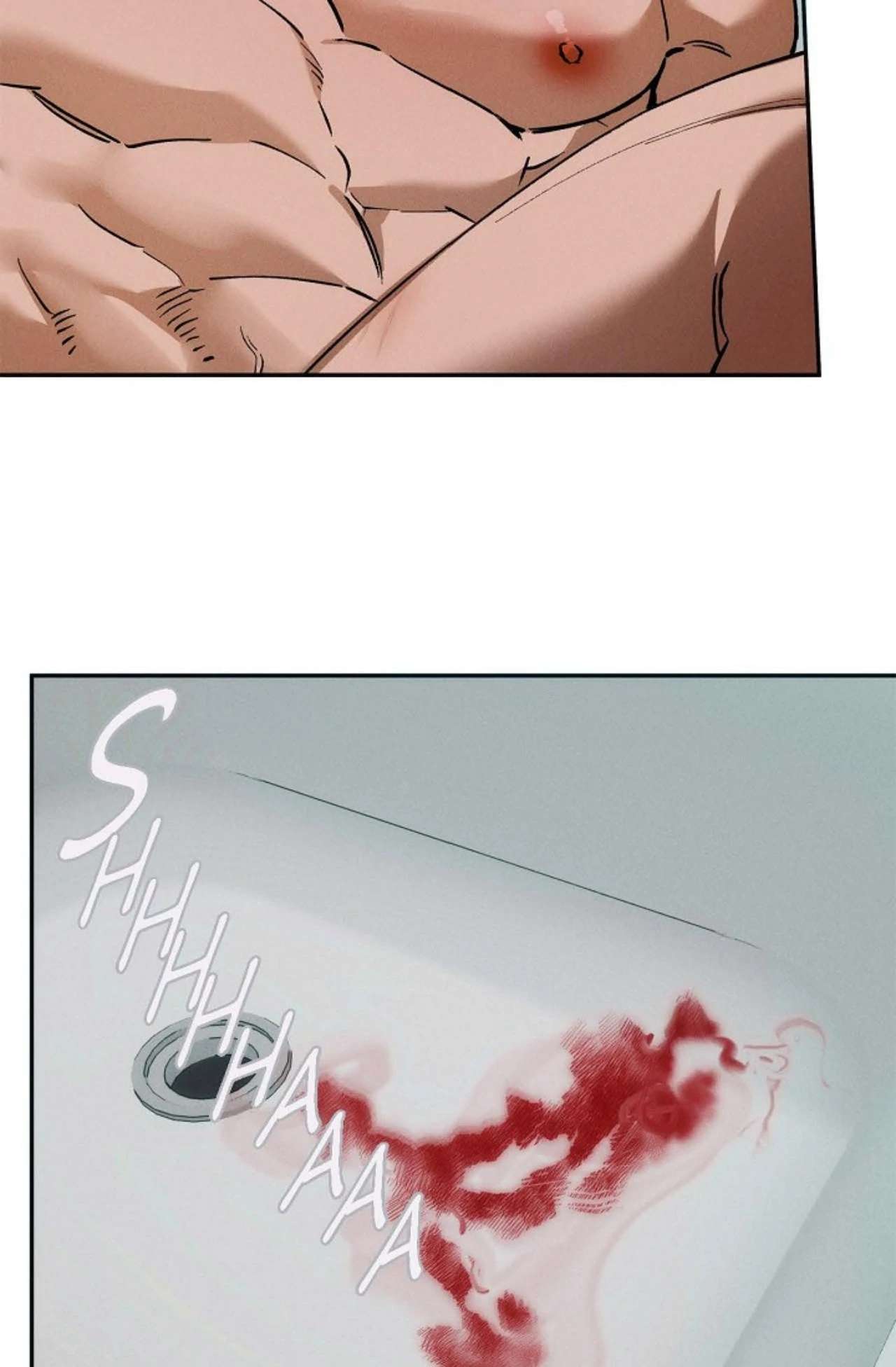 Read Hard-Boiled Love chapter 130 image 72 on Lezhin