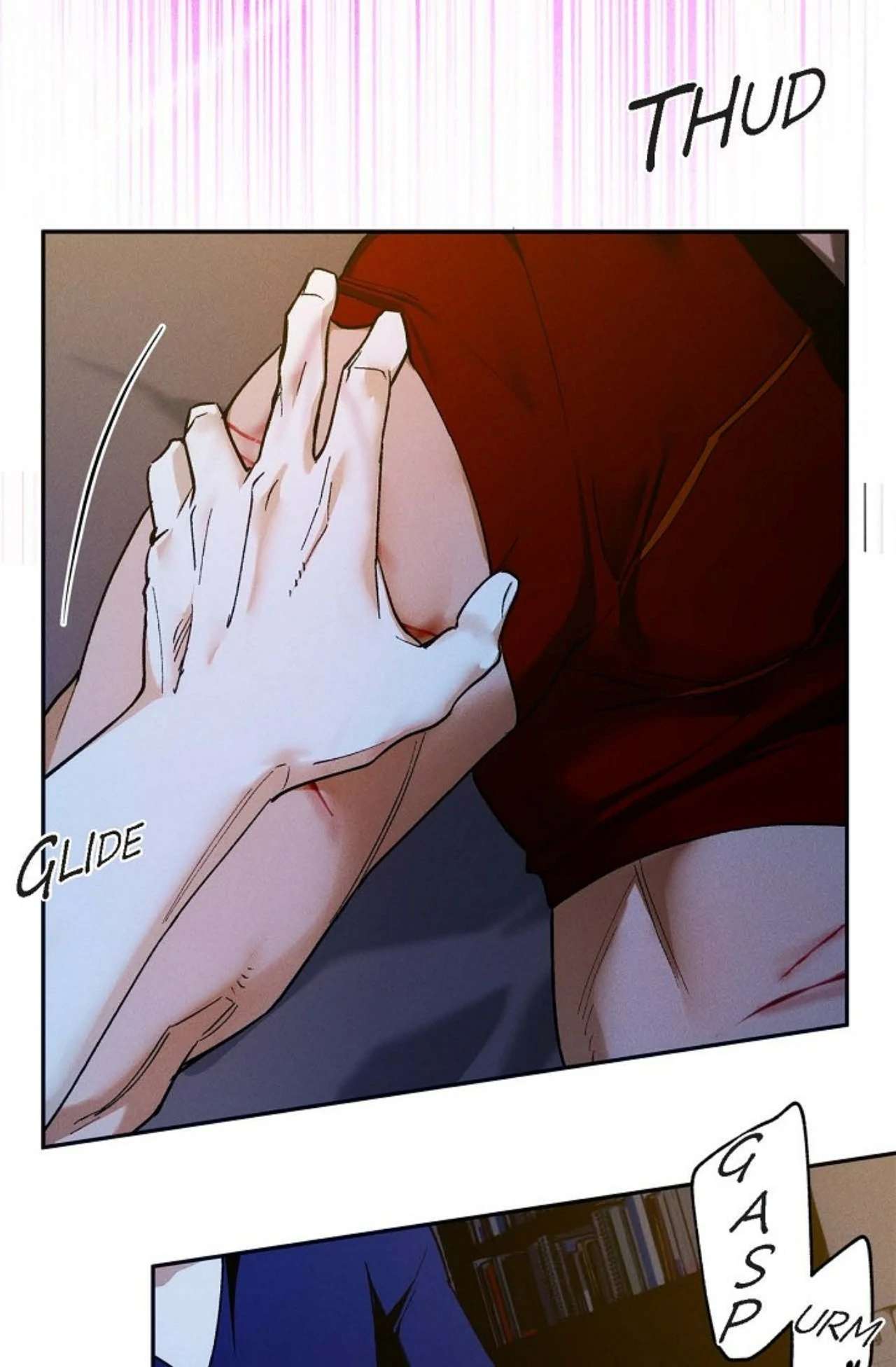 Read Hard-Boiled Love chapter 130 image 77 on Lezhin