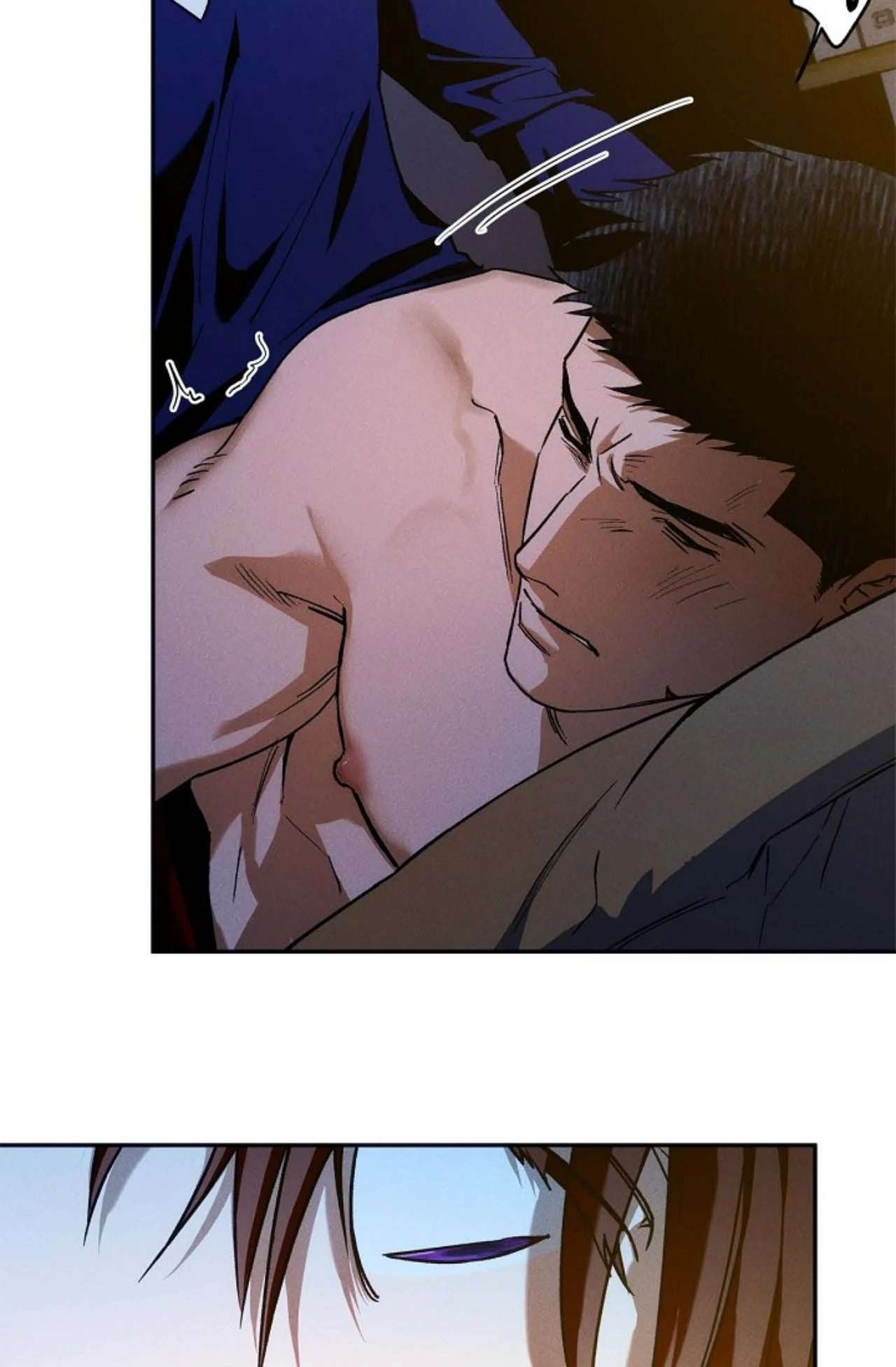 Read Hard-Boiled Love chapter 130 image 78 on Lezhin