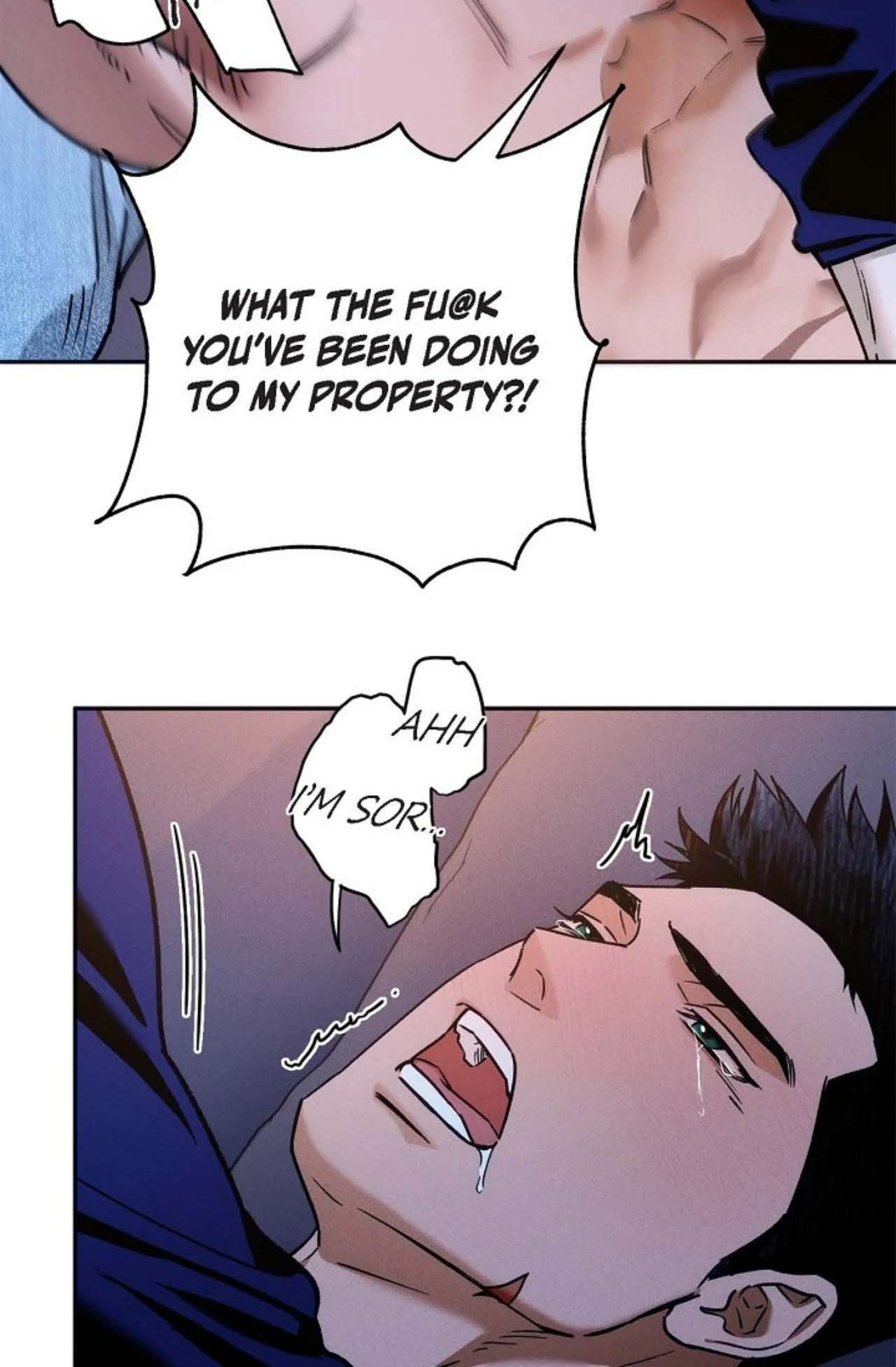 Read Hard-Boiled Love chapter 130 image 83 on Lezhin