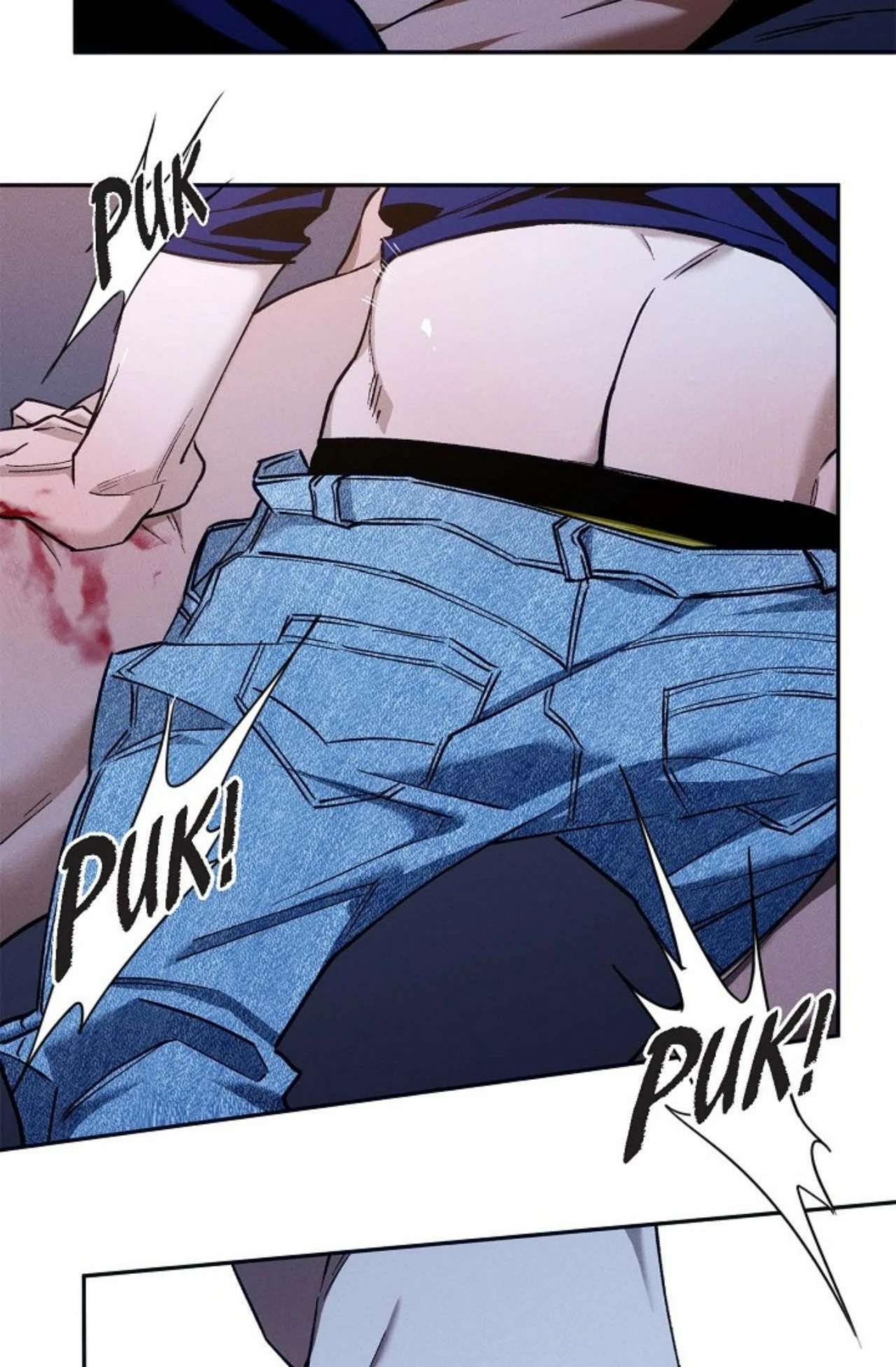 Read Hard-Boiled Love chapter 130 image 84 on Lezhin