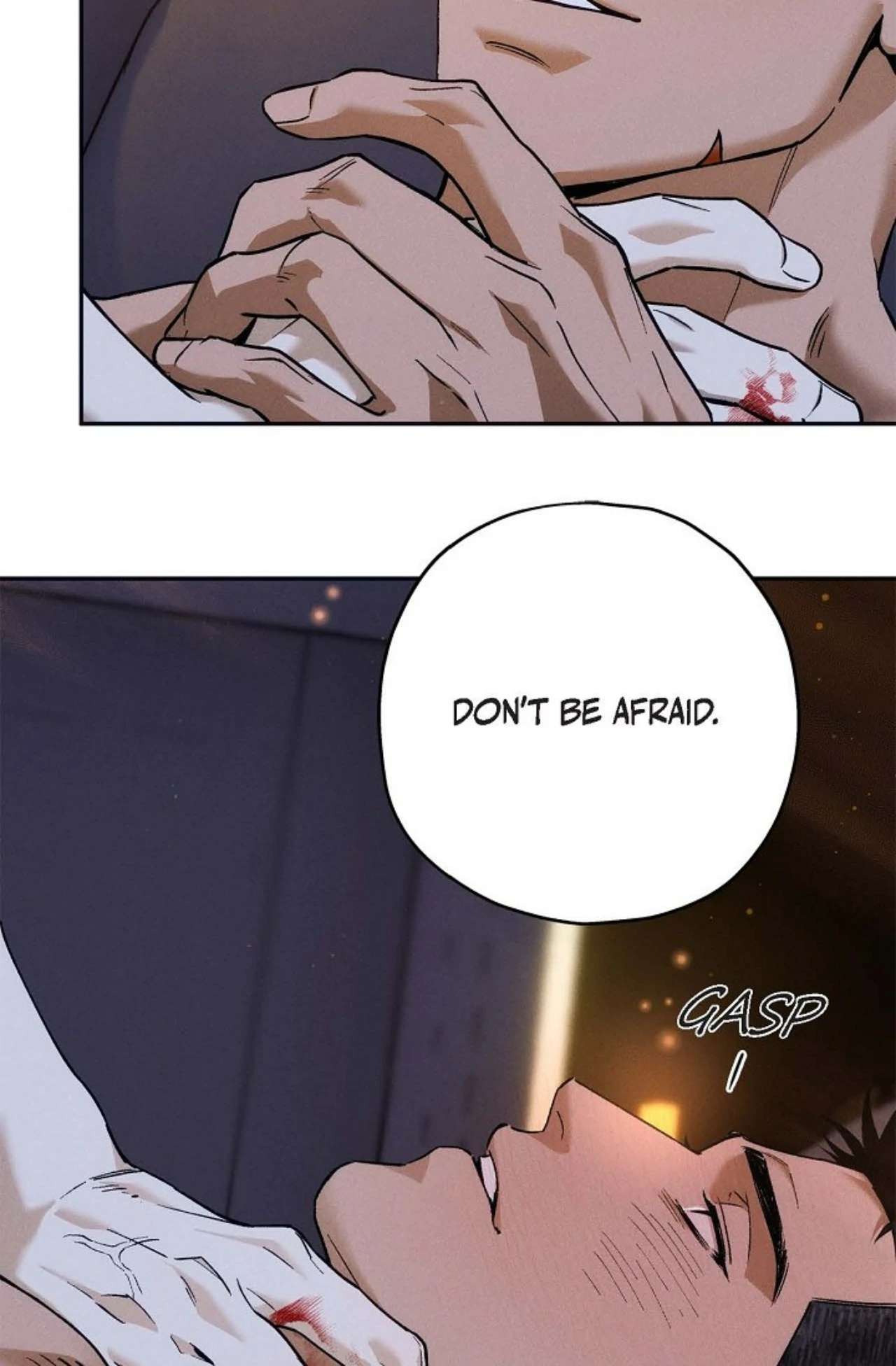 Read Hard-Boiled Love chapter 130 image 90 on Lezhin