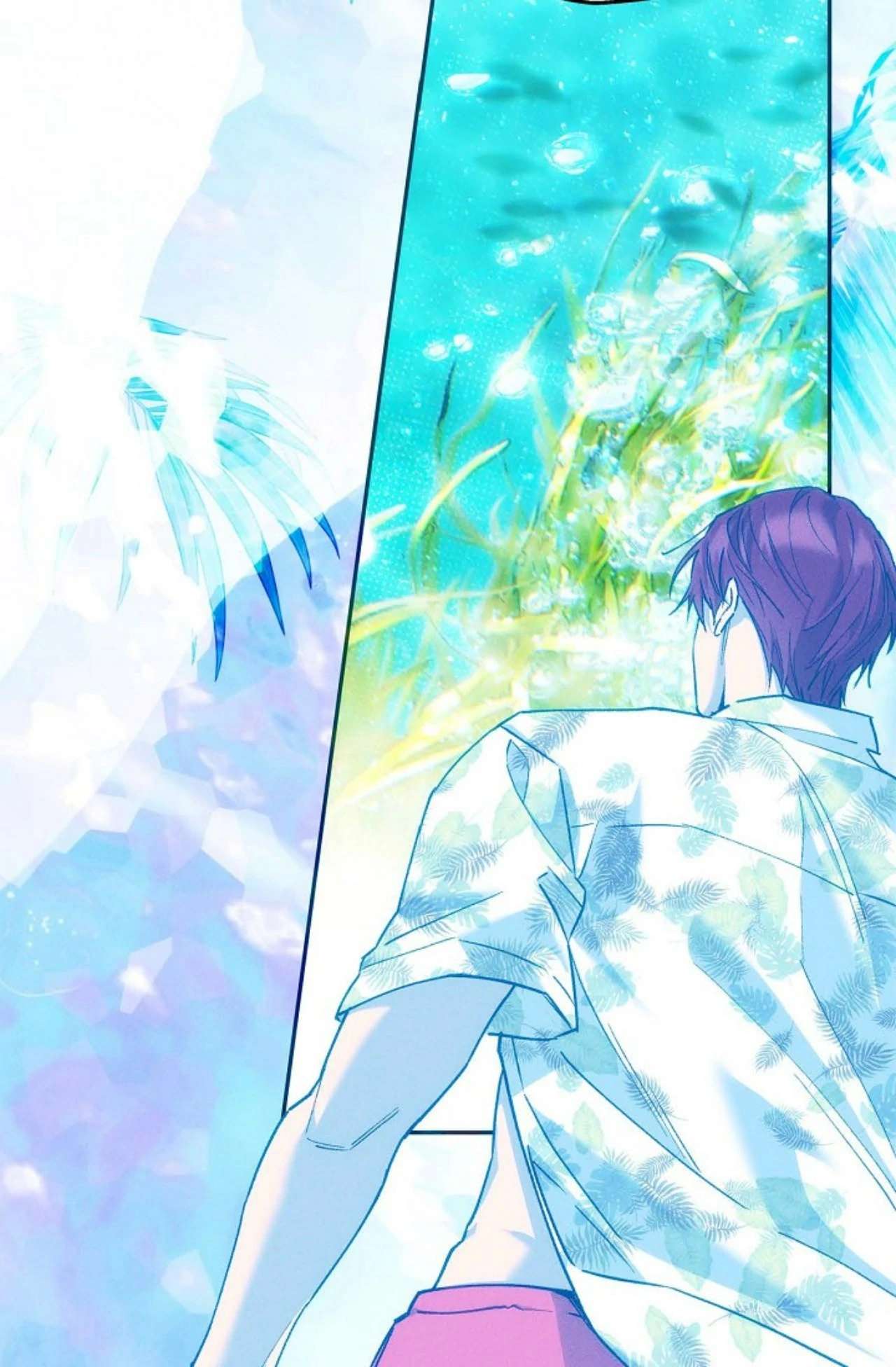 Read Hard-Boiled Love chapter 130 image 96 on Lezhin