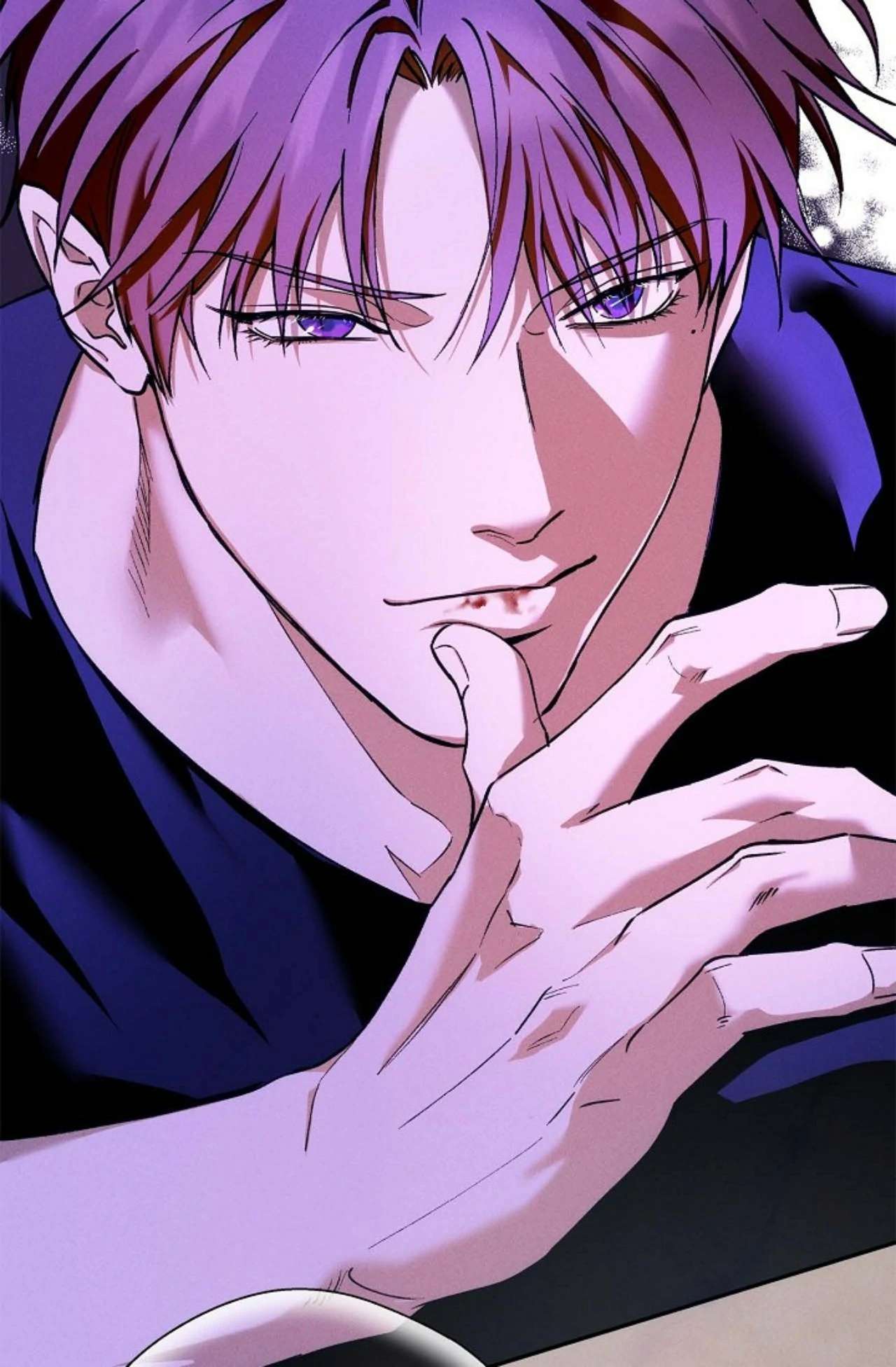 Read Hard-Boiled Love chapter 130 image 99 on Lezhin