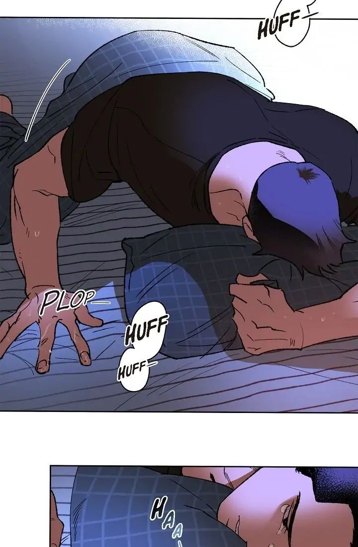 Read Hard-Boiled Love chapter 3.1 image 12 on Lezhin