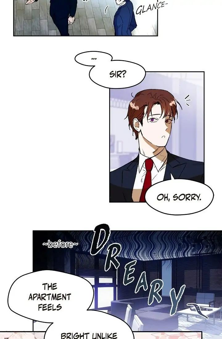 Read Hard-Boiled Love chapter 3.1 image 25 on Lezhin