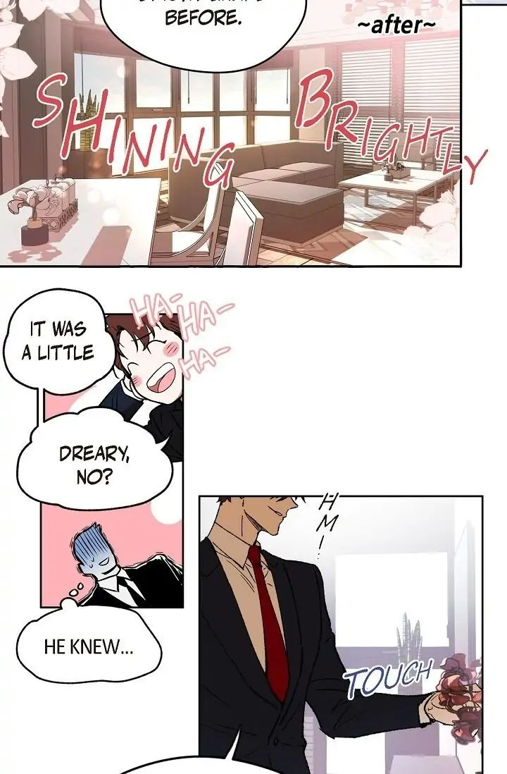 Read Hard-Boiled Love chapter 3.1 image 26 on Lezhin