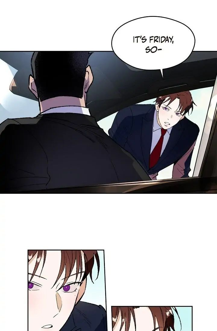 Read Hard-Boiled Love chapter 3.1 image 35 on Lezhin