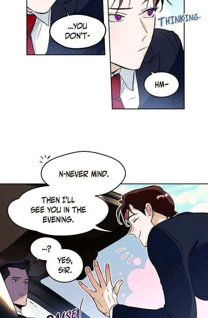 Read Hard-Boiled Love chapter 3.1 image 36 on Lezhin