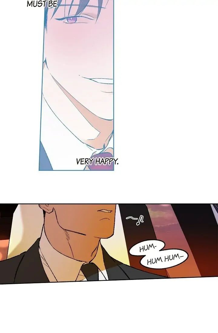 Read Hard-Boiled Love chapter 3.1 image 40 on Lezhin