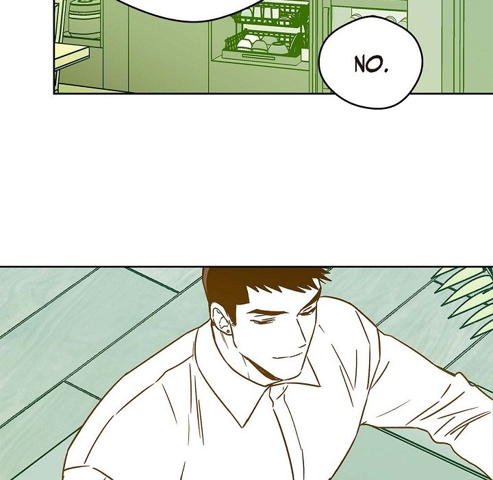 Read Hard-Boiled Love chapter 76.5 image 13 on Lezhin