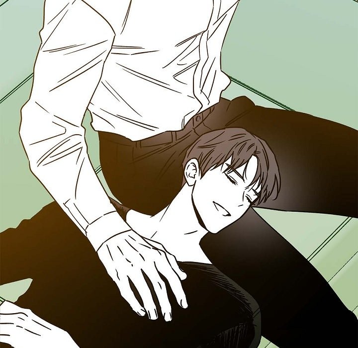 Read Hard-Boiled Love chapter 76.5 image 14 on Lezhin