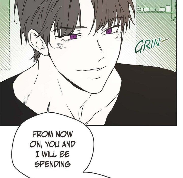 Read Hard-Boiled Love chapter 76.5 image 25 on Lezhin