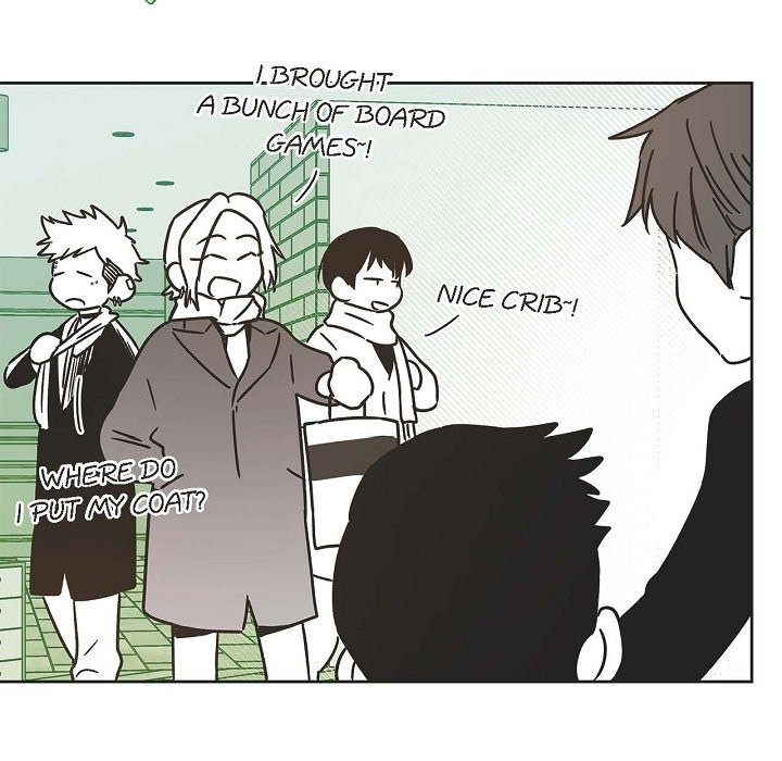 Read Hard-Boiled Love chapter 76.5 image 31 on Lezhin