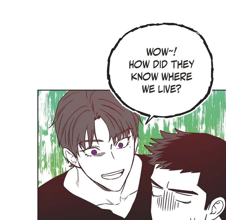 Read Hard-Boiled Love chapter 76.5 image 32 on Lezhin