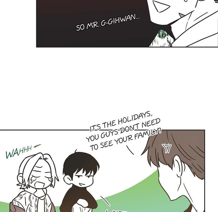 Read Hard-Boiled Love chapter 76.5 image 33 on Lezhin