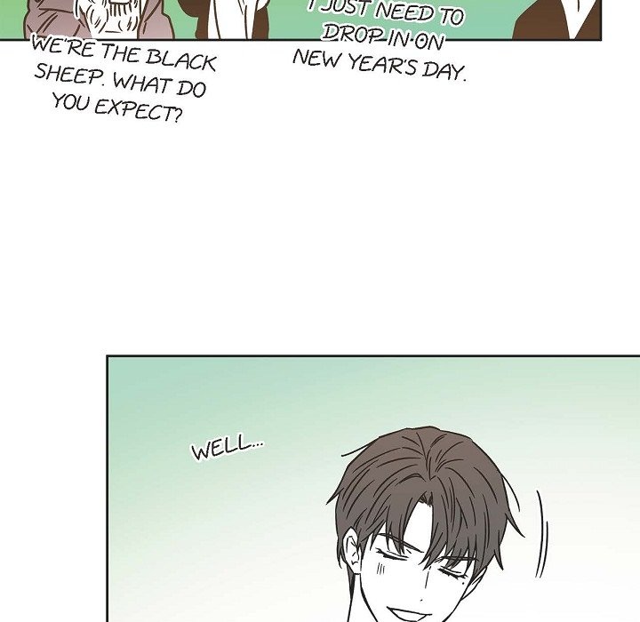 Read Hard-Boiled Love chapter 76.5 image 34 on Lezhin
