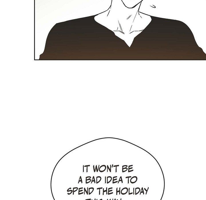 Read Hard-Boiled Love chapter 76.5 image 35 on Lezhin