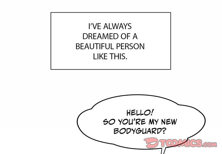 Read Hard-Boiled Love chapter 0 image 0 on Lezhin